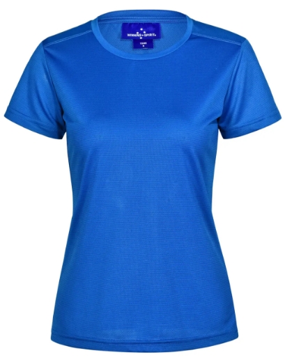 Picture of Winning Spirit, Ladies Ultra Light Weight Performance S/S Tee